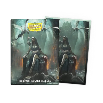 Halloween 2024 - Brushed Art Sleeves