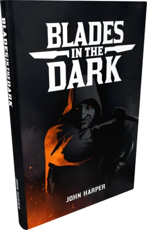 Blades in the Dark RPG Hardcover