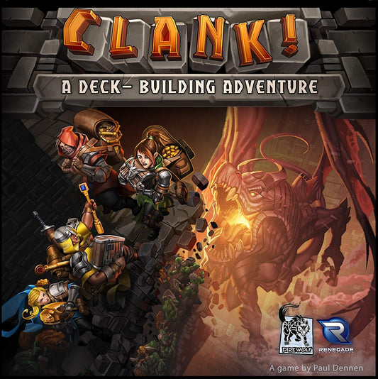 CLANK!