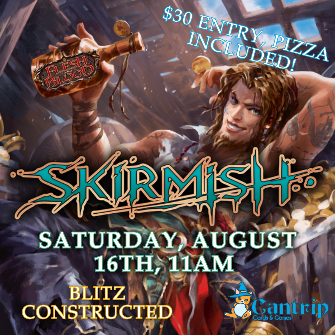 Skirmish Season 12