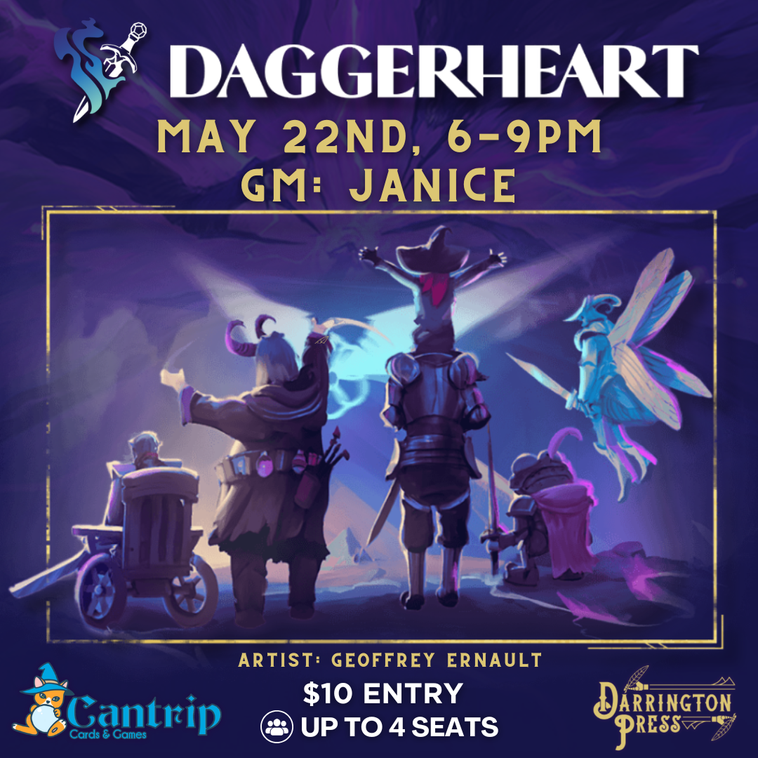 One-Shot RPG Adventure