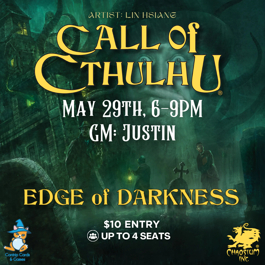 One-Shot RPG Adventure