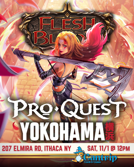 FaB ProQuest: Yokohama