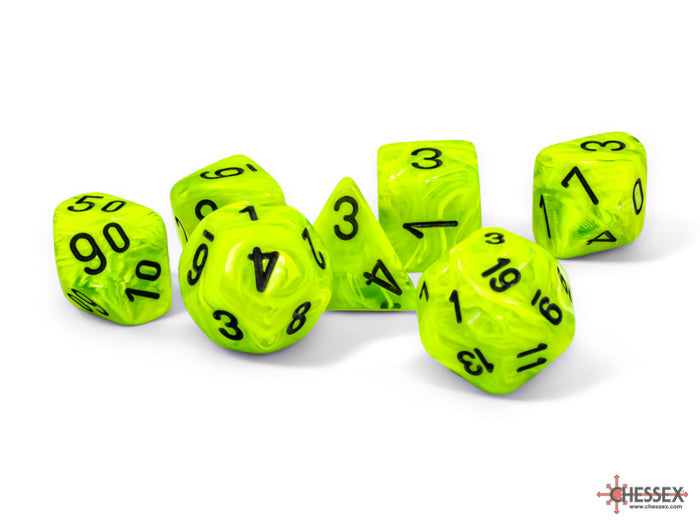 Mega-hedral Set (7 Dice)