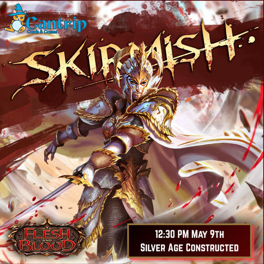 Flesh and Blood: Skirmish Season 14