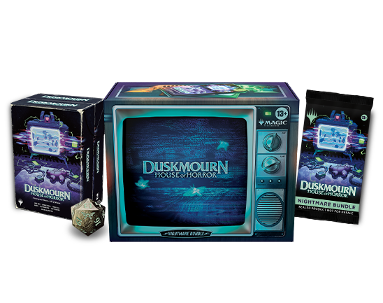 Duskmourn: House of Horror - Bundle & Nightmare Bundle