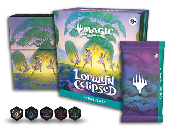 MTG: Lorwyn Eclipsed - Prerelease