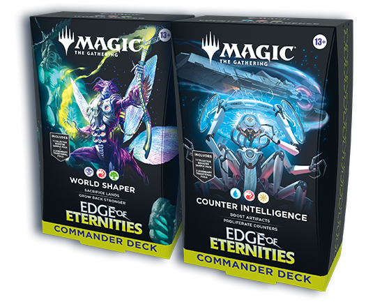 Edge of Eternities - Commander Deck