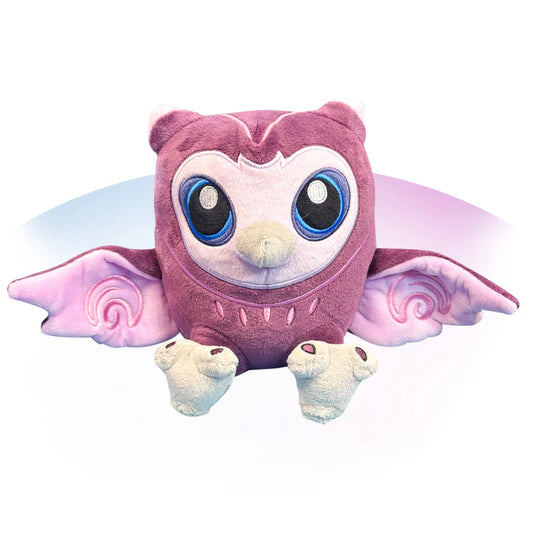 Elestrals: Daybreak- Owlune Plush