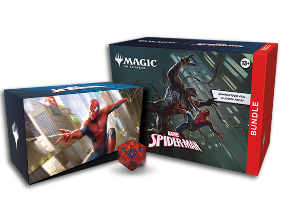 Universes Beyond: Marvel's Spider-Man - Bundle