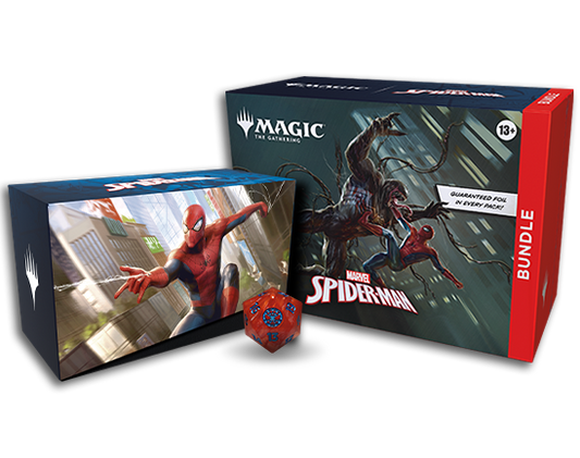 Universes Beyond: Marvel's Spider-Man - Bundle