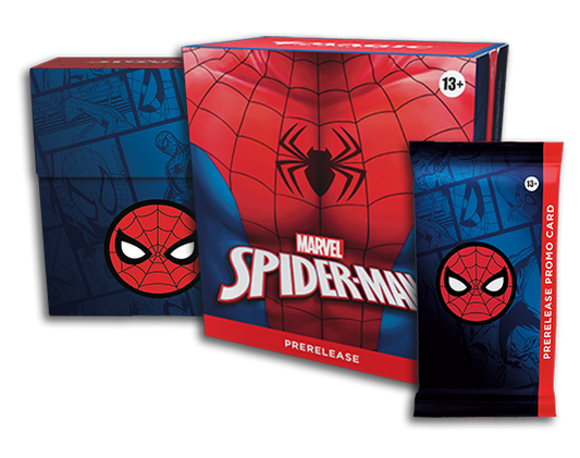 MTG: Universes Beyond: Marvel's Spider-Man - Prerelease