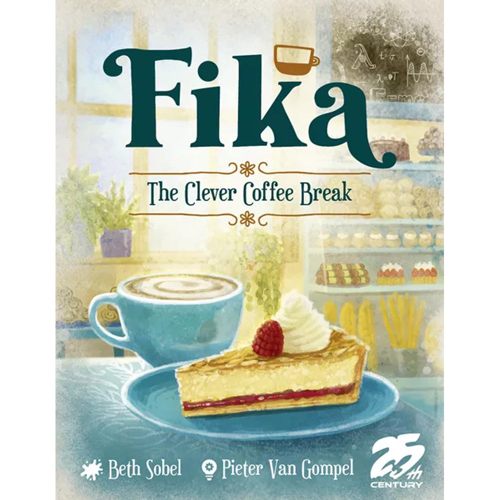 Fika The Clever Coffee Break