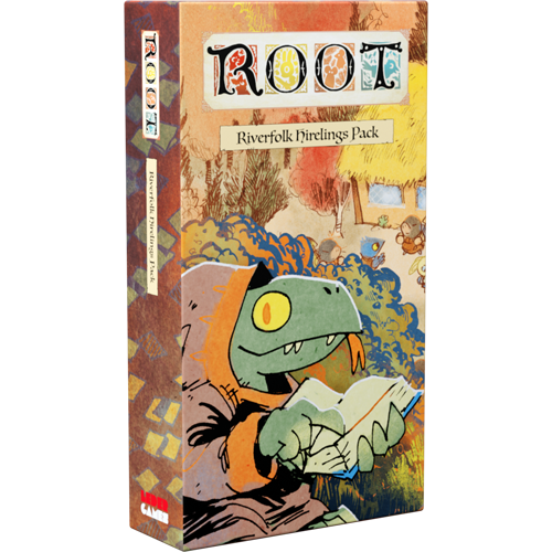 Root: Hirelings Pack