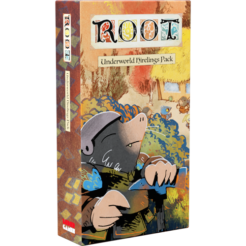 Root: Underworld Hirelings Pack