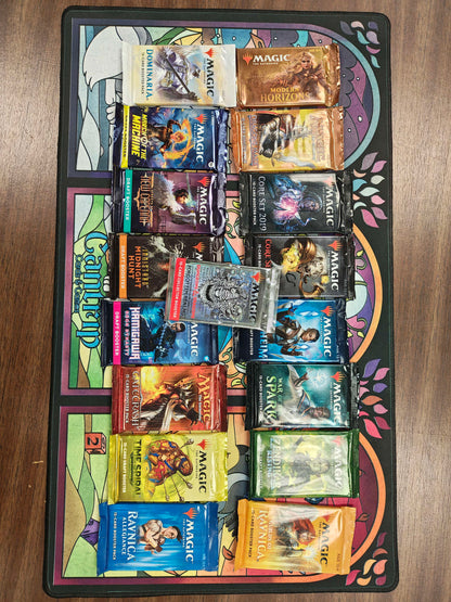 Spring Flourishes Chaos Draft