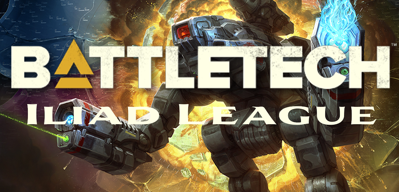 Battletech: Iliad League @ FLAG CON