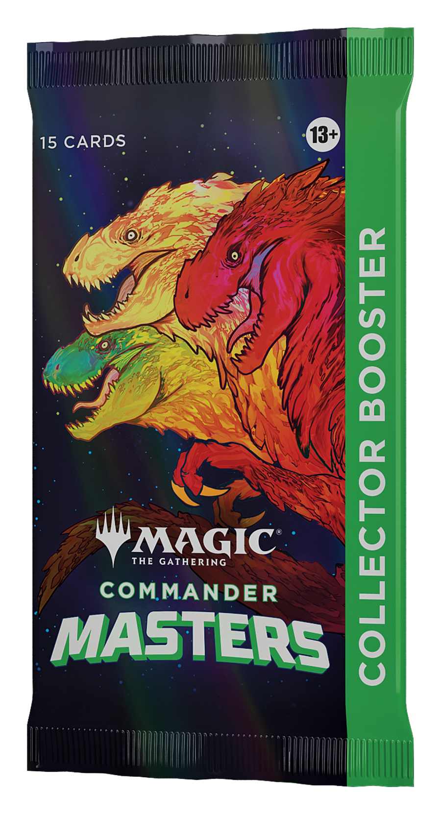 MTG: Commander Masters - Collector Pack/Box