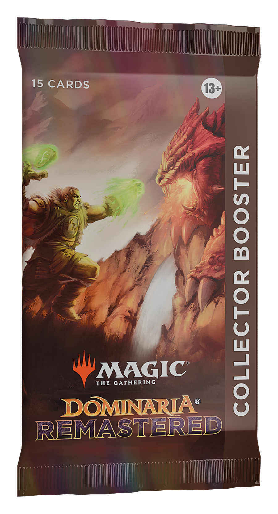 Dominaria Remastered - Collector Booster Pack