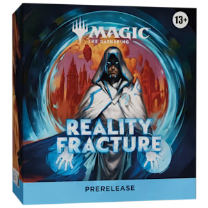 Reality Fracture - Prerelease