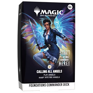 Foundations Commander Deck