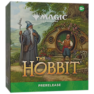 Universes Beyond: The Hobbit - Prerelease
