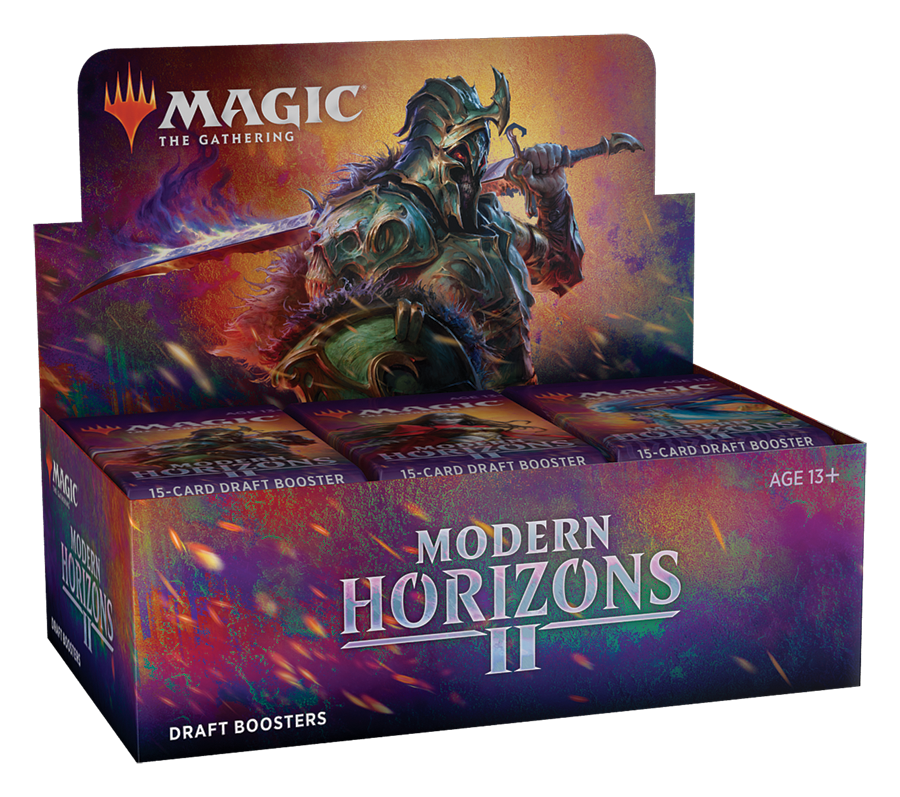 MTG: Modern Horizons 2 - Draft Box