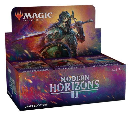 MTG: Modern Horizons 2 - Draft Box