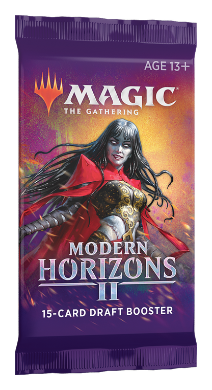 MTG: Modern Horizons 2 - Draft Box