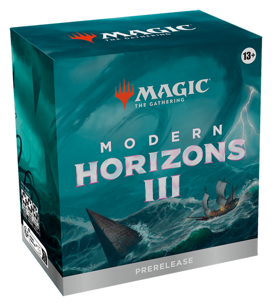 Modern Horizons 3: Pre-Release