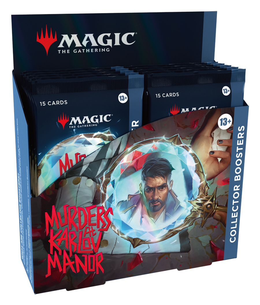 MTG: Murders at Karlov Manor - Collector Pack