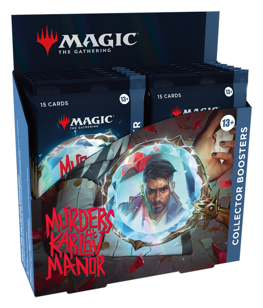 MTG: Murders at Karlov Manor - Collector Pack