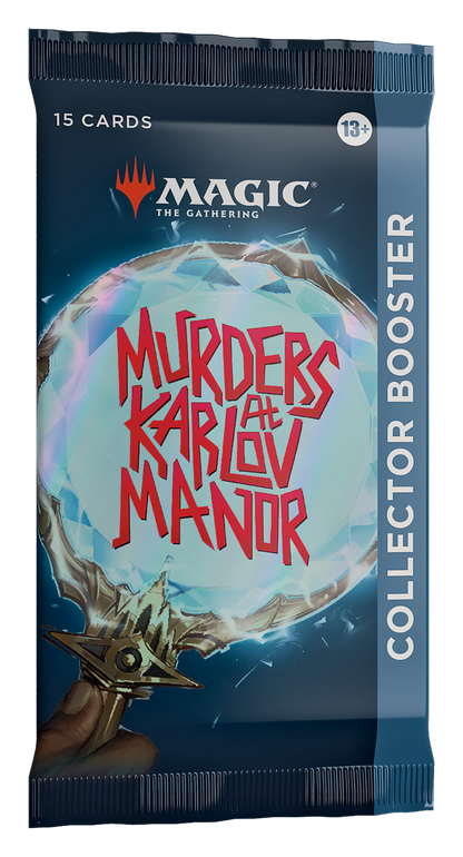 MTG: Murders at Karlov Manor - Collector Pack