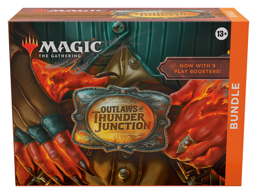 MTG: Outlaws of Thunder Junction - Bundle