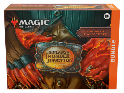 MTG: Outlaws of Thunder Junction - Bundle