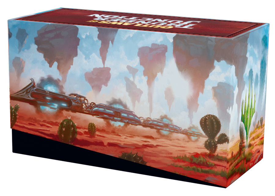 MTG: Outlaws of Thunder Junction - Bundle