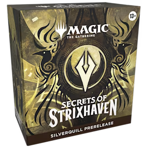 MTG: Secrets of Strixhaven - Prerelease