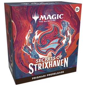 MTG: Secrets of Strixhaven - Prerelease