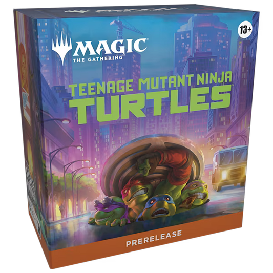Universes Beyond: Teenage Mutant Ninja Turtles - Prerelease