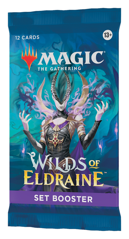 MTG: Wilds of Eldraine - Set Box