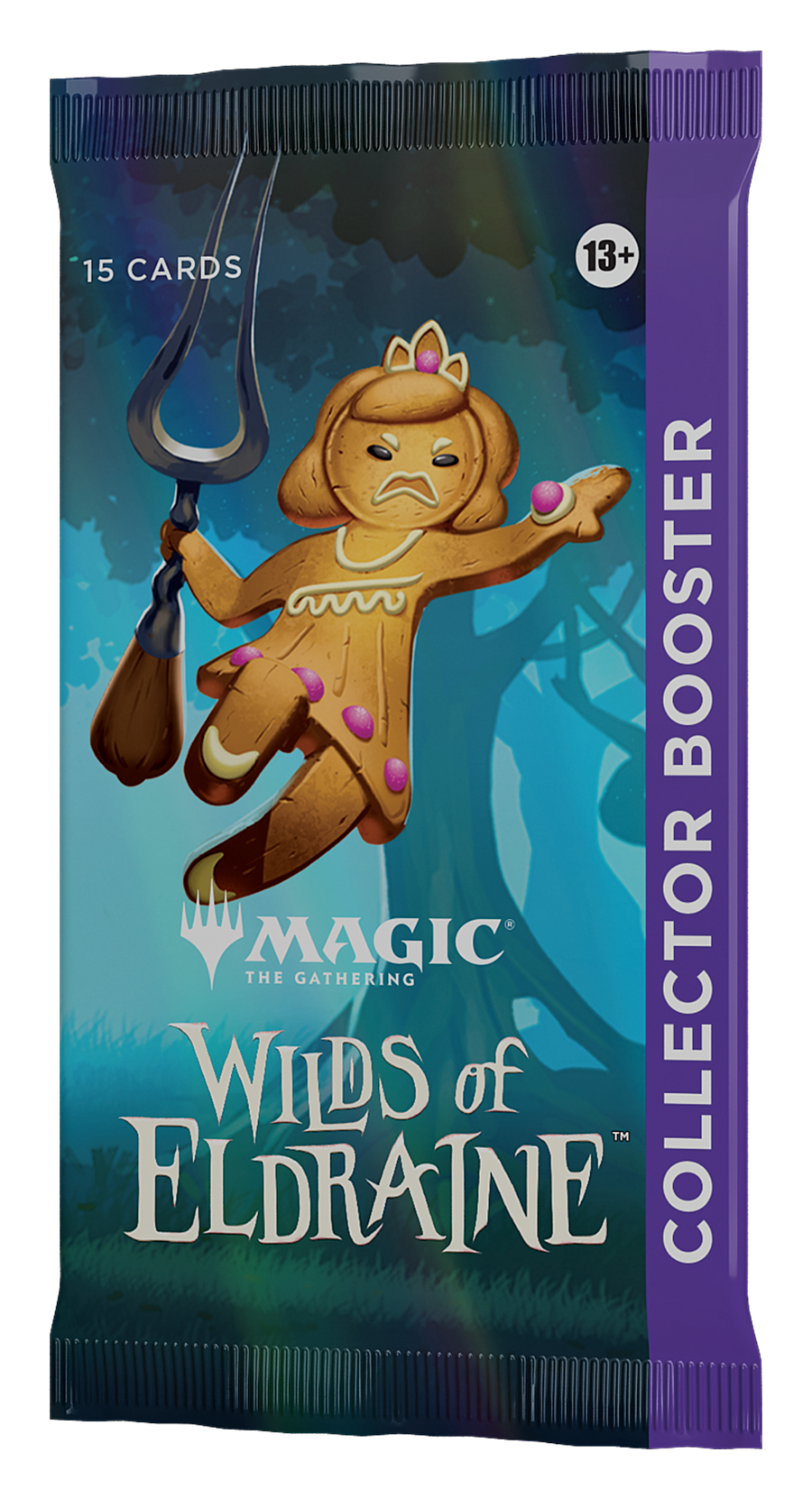 MTG: Wilds of Eldraine - Collector Pack