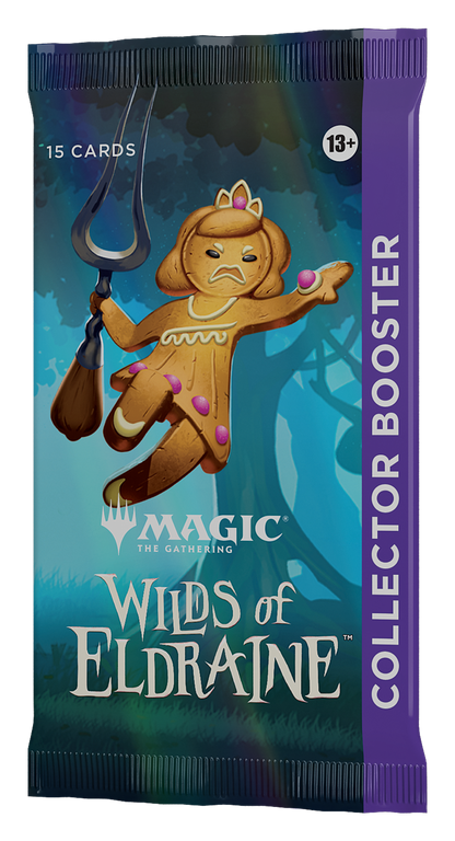 MTG: Wilds of Eldraine - Collector Pack