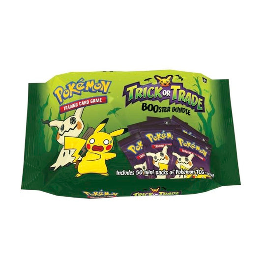 Pokémon TCG: Trick Or Trade