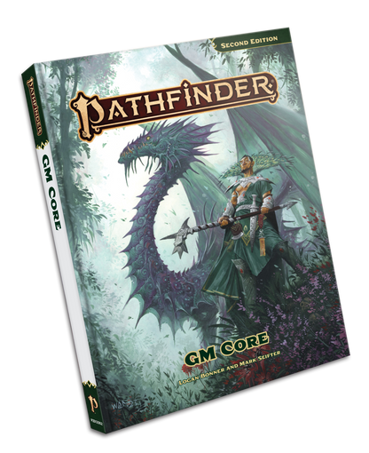 Pathfinder RPG, 2e: GM Core Remastered