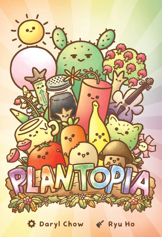 Plantopia (2020)