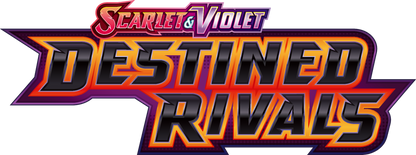 Pokémon TCG: Destined Rivals Sealed Prerelease