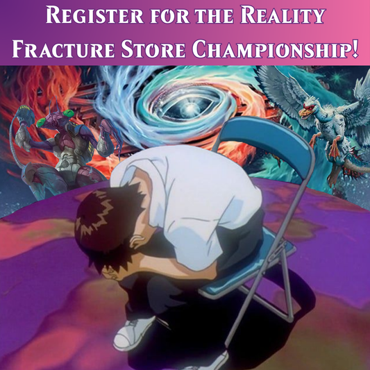 MTG Reality Fracture Store Championship