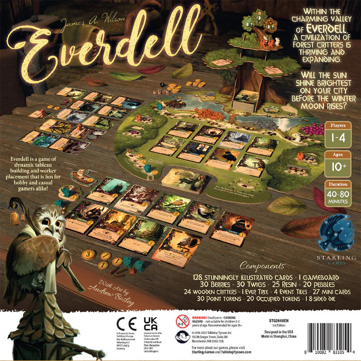 Everdell 3rd Edition