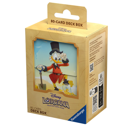 Disney Lorcana Deck Box