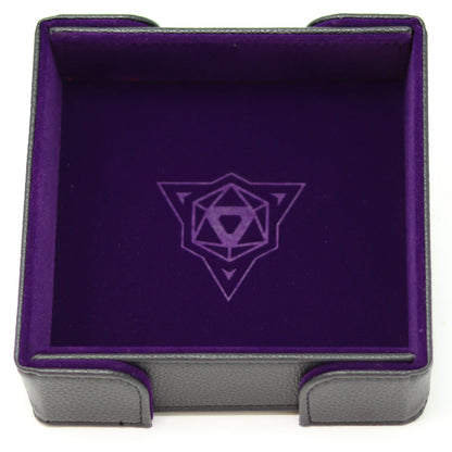 Magnetic Dice Tray